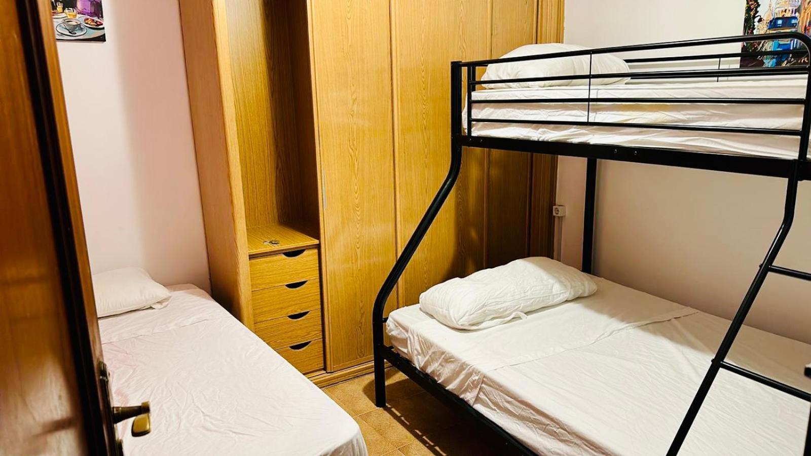 Apartamento Punta Me In Downtown Madrid